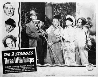 <i>Three Little Twirps</i> 1943 film by Harry Edwards