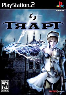 <i>Trapt</i> (video game)