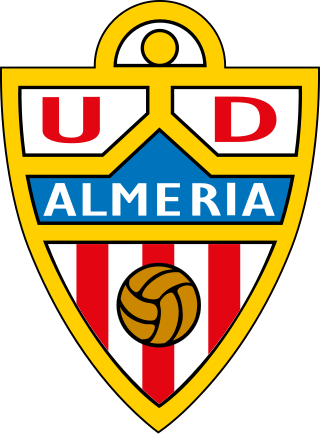 <span class="mw-page-title-main">UD Almería</span> Association football club in Spain