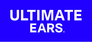 Ultimate Ears American audio equipment manufacturer