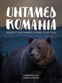 <i>Untamed Romania</i> 2018 British-Romanian nature documentary film