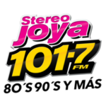 XHVV Stereojoya101.7 logo.png