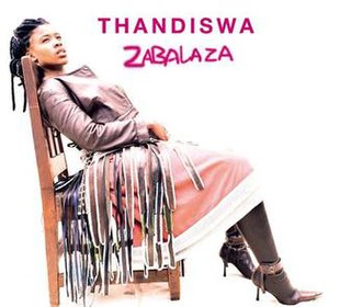 <i>Zabalaza</i> (album) 2006 studio album by Thandiswa Mazwai