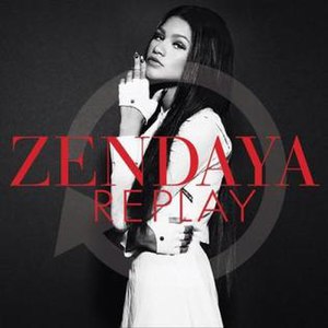 Zendaya Song Replay