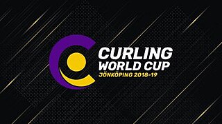 2018–19 Curling World Cup – Third Leg