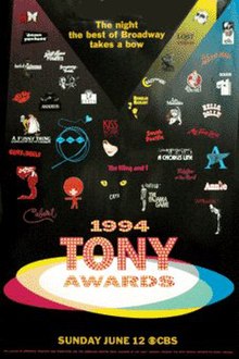 48th Tony Awards poster.jpg