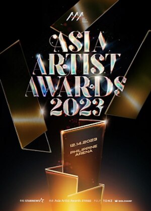 8Th Asia Artist Awards