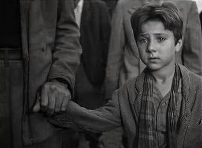 Bicycle Thieves by Vittorio De Sica (1948)