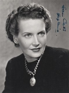 Joan Hopkins British actress