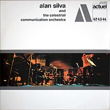 Seasons (Alan Silva album) - Wikipedia