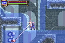 Castlevania Aria Of Sorrow Wikipedia