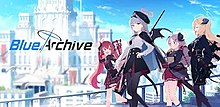 Anime RPG Blue Archive Out Now Globally