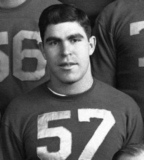 Bob Callahan (American football) American football player (1923-2011)