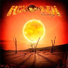 Burning Sun EP توسط Helloween.jpg