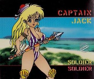 Soldier, Soldier (song) 1996 single by Captain Jack
