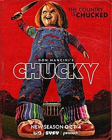 Chucky Season 3 Trailer (HD) 