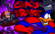 Crazy Drake game at