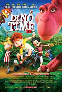 <i>Dino Time</i> 2012 South Korean film