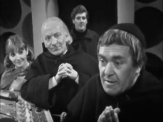 <i>The Time Meddler</i> 1965 Doctor Who serial