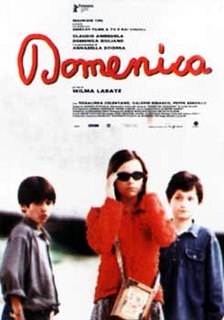 <i>Domenica</i> (2001 film) 2001 film by Wilma Labate