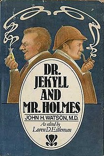<i>Dr. Jekyll and Mr. Holmes</i>