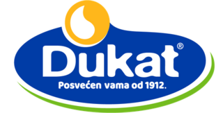 <span class="mw-page-title-main">Dukat (company)</span> Croatian dairy company