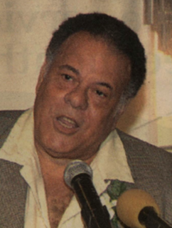 <span class="mw-page-title-main">Eric Anthony Abrahams</span> Jamaican public servant