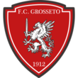 Club logo of successor club used from 2015 to 2017 F.C. Grosseto S.S.D. logo.png