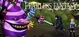 <i>Fearless Fantasy</i> 2014 video game