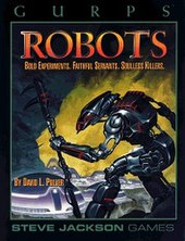 GURPS Robotlar, rol yapma supplement.jpg