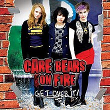 Get Over It (Альбом Care Bears on Fire) .jpg