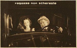 <i>Girls Do Not Joke</i> 1929 film