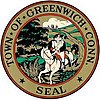 Oficiální pečeť Greenwiche, Connecticut