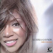 Je te souhaite l'amour (album Gloria Gaynor).jpg