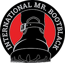 IMrBB logo International Mr. Bootblack Logo.jpg