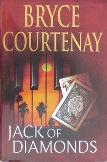 First edition (publ. Viking Australia) JackOfDiamondsCourtenay.jpg