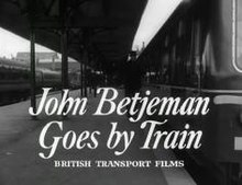 John Betjeman fährt mit Train.jpg