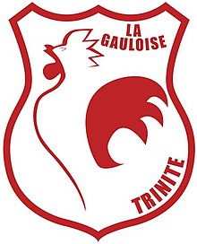 La Gauloise de Trinité multi-sport club logo.jpg