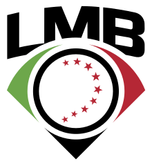 Liga Mexicana de Beisbol logo.svg