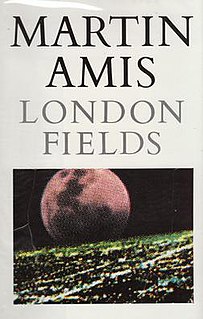 <i>London Fields</i> (novel)