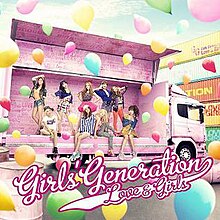 Love & Peace (Girls' Generation album) - Wikipedia