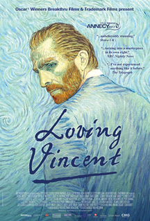 <i>Loving Vincent</i>