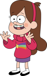 Mabel Pines