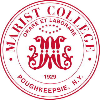<span class="mw-page-title-main">Marist College</span> Private university in Poughkeepsie, New York