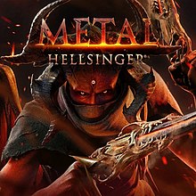 Metal: Hellsinger - Wikipedia