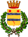 Escudo de armas de Mezzana Bigli