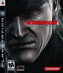 Metal Gear Solid 4: Guns of the Patriots - Wikipedia