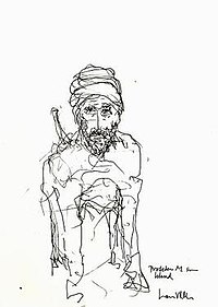 Lars Vilks Muhammad drawings controversy - Wikipedia