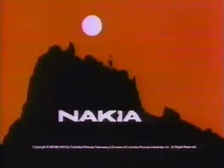 <i>Nakia</i> (TV series) American TV series or program