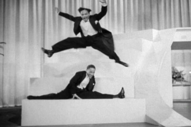 The Nicholas Brothers in Stormy Weather (1943)